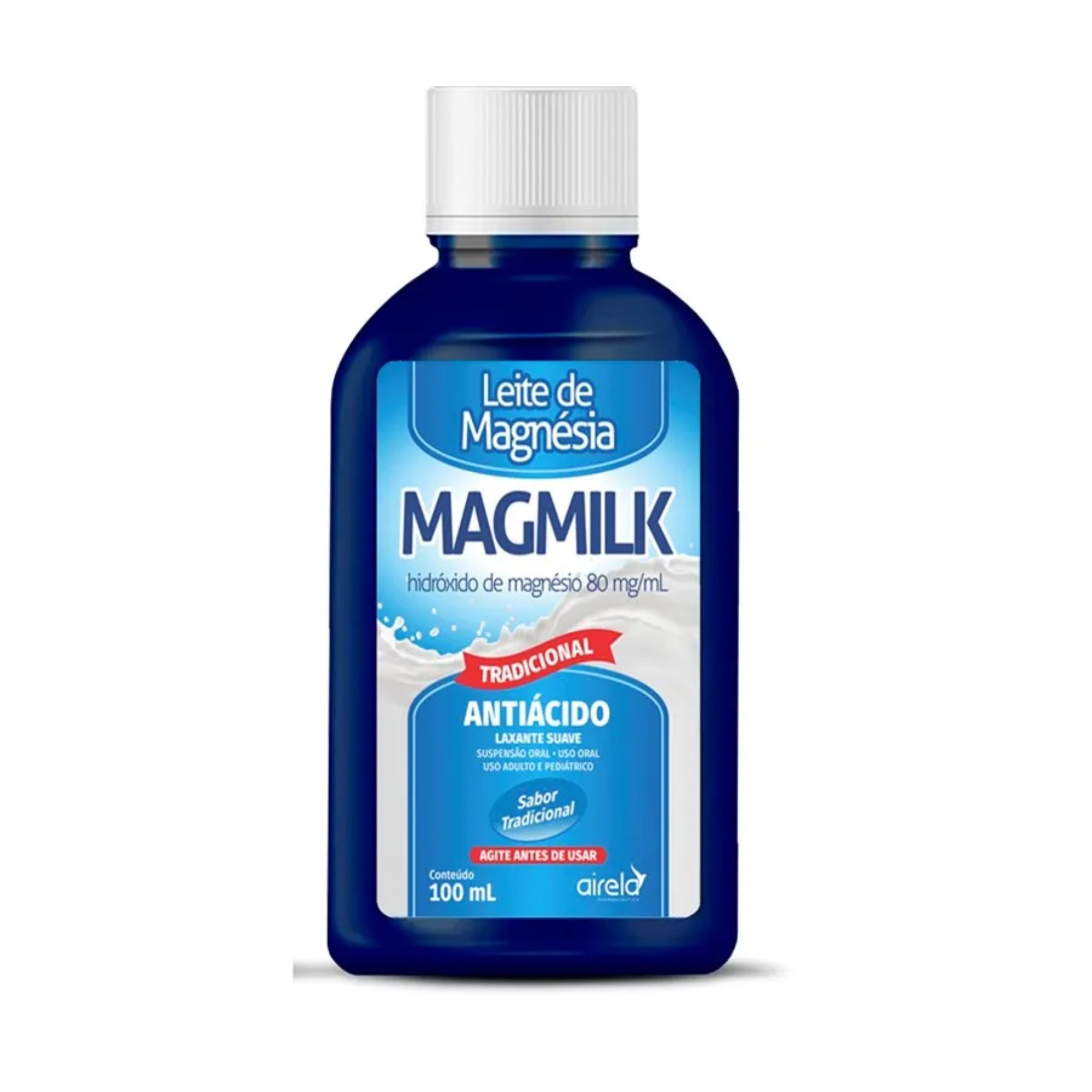 Magmilk Tradicional 100ml Airela