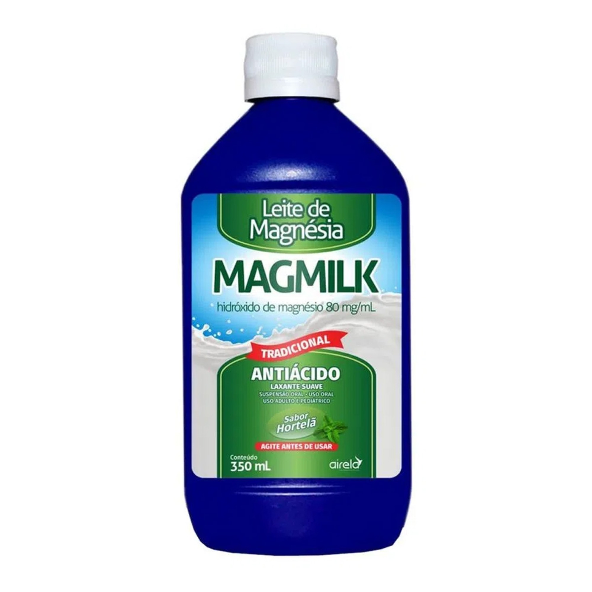 Magmilk Hortelã 350ml Airela