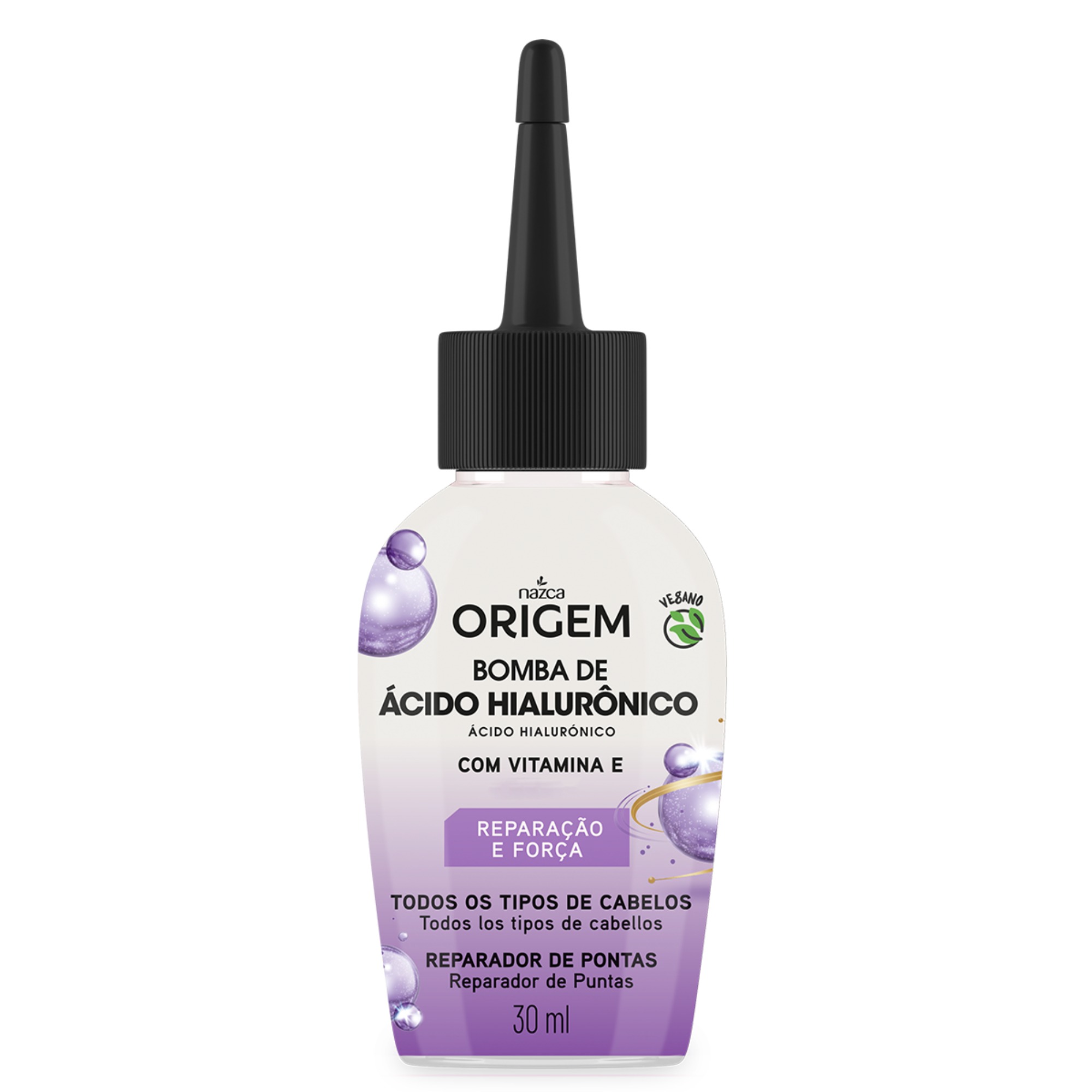 Reparador Pontas Origem 30ml Hialurônico