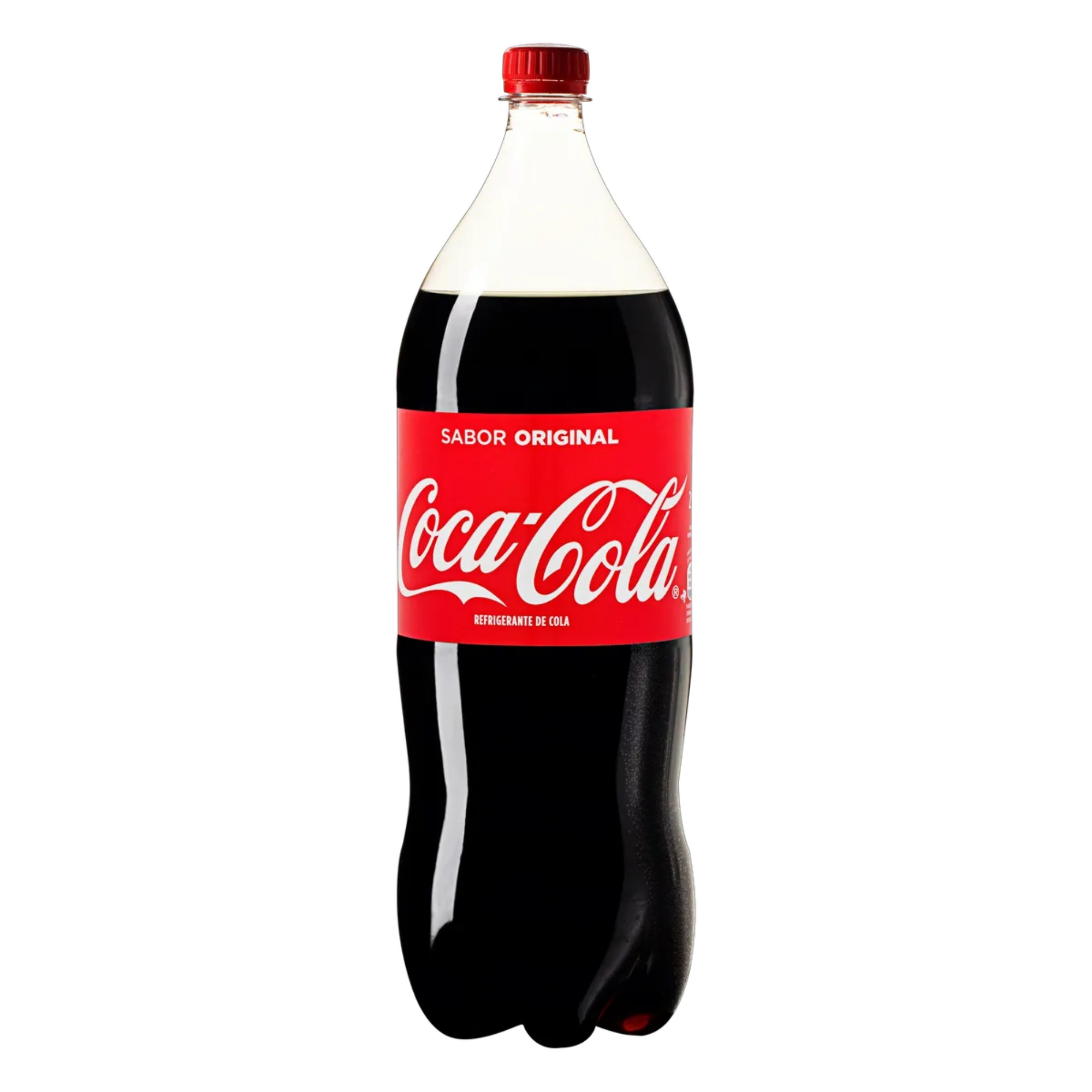 Refrigerante Coca Cola 2 Litros