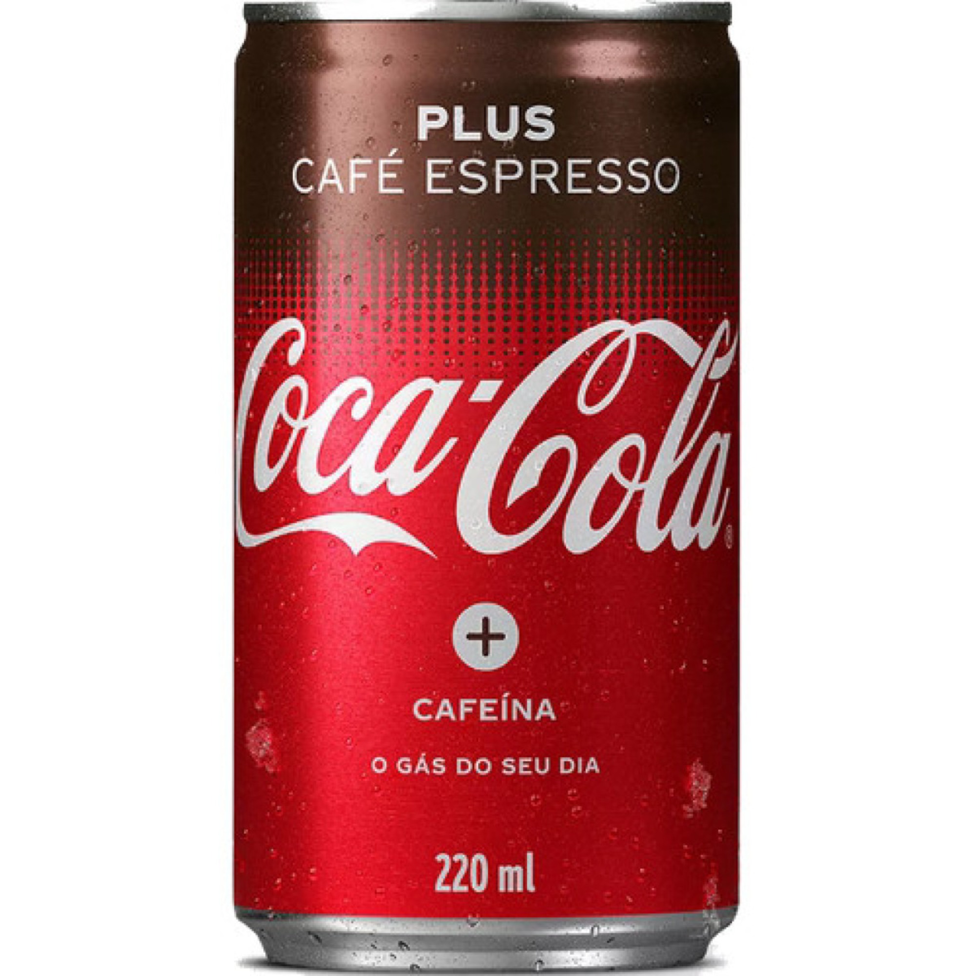 Refrigerante Coca Cola Café Espresso Lata 220ml