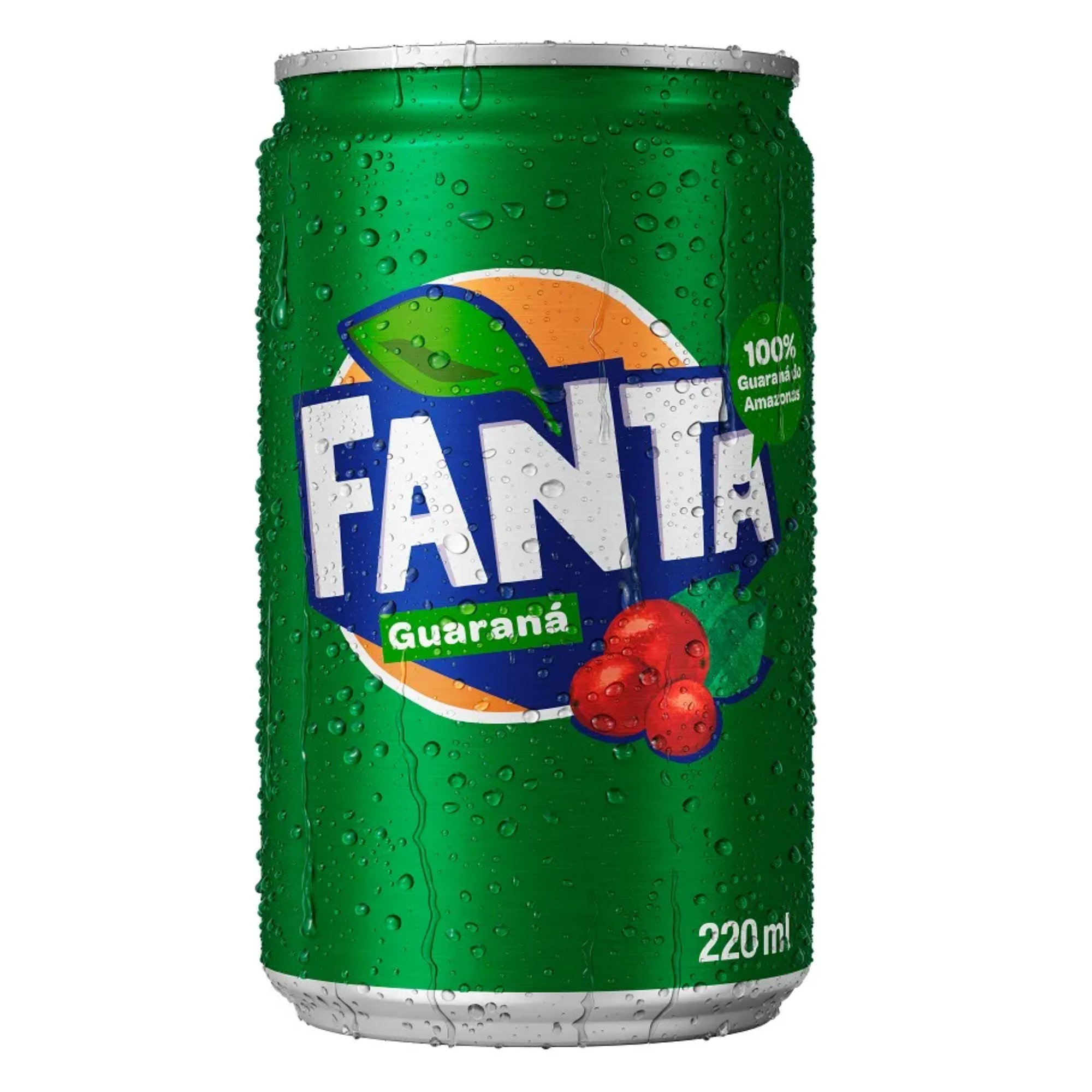 Refrigerante Fanta Guaraná Lata 220ml