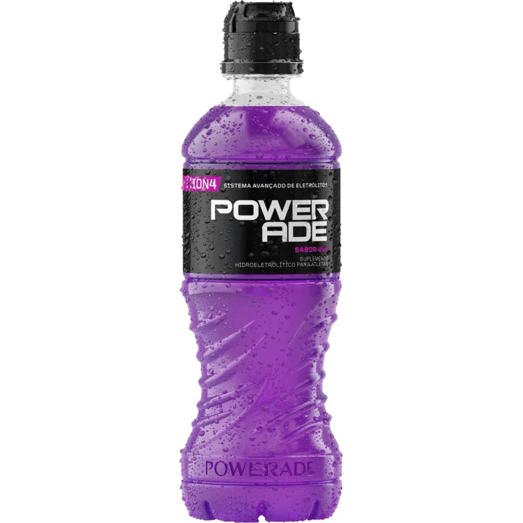 Hidrotônico Powerade Pro Uva 500ml