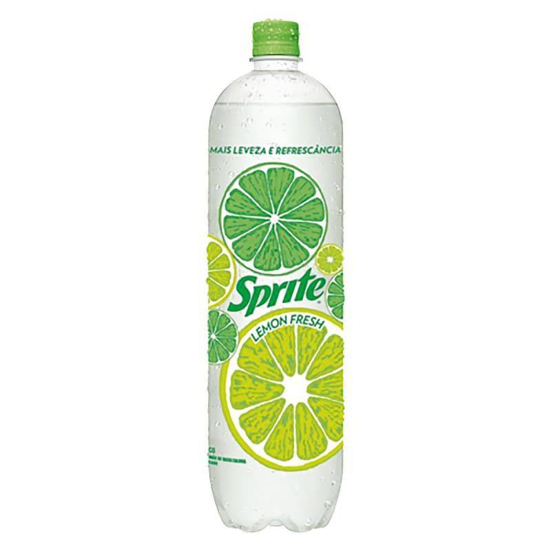 Refrigerante Sprite Fresh Limão 510ml