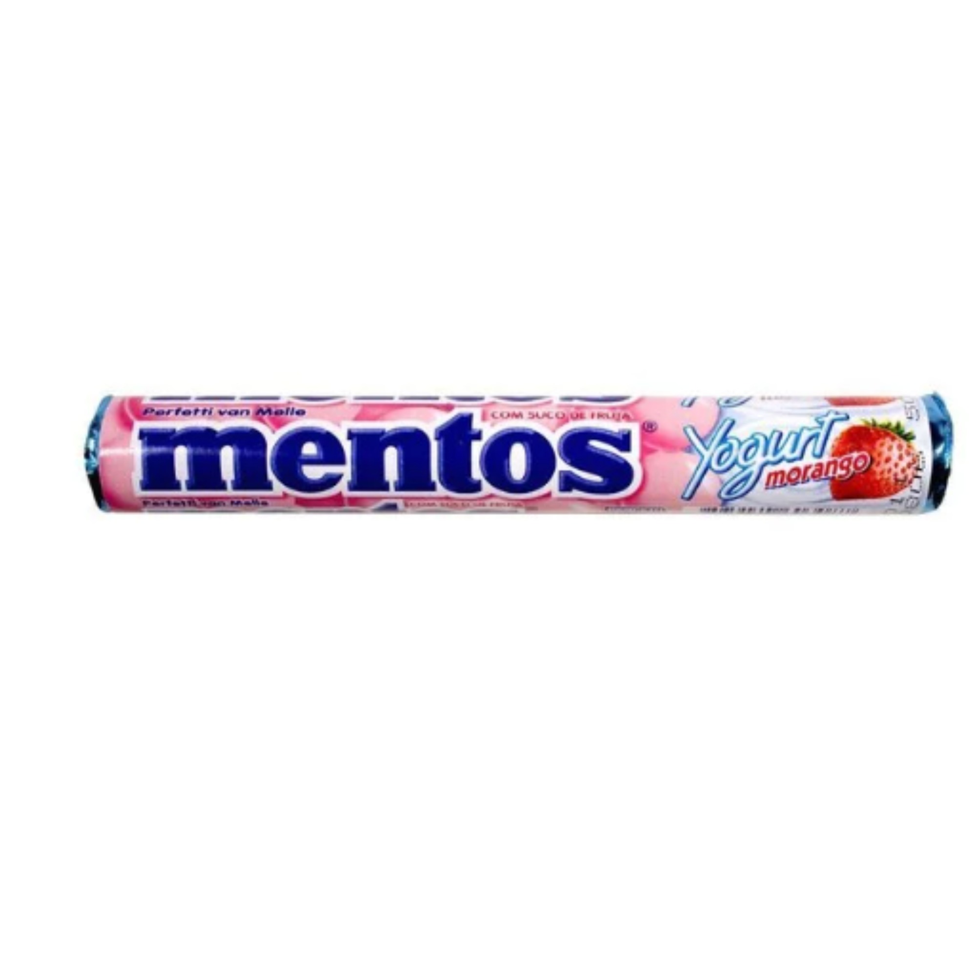 Bala Mentos Stick Yogurt