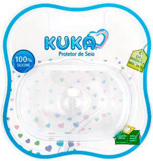 Protetor de Seios Kuka Silicone