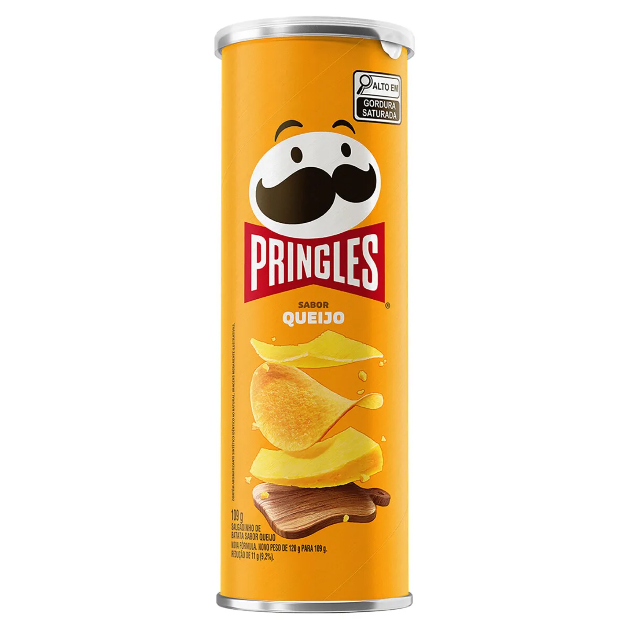 Pringles 104g Queijo