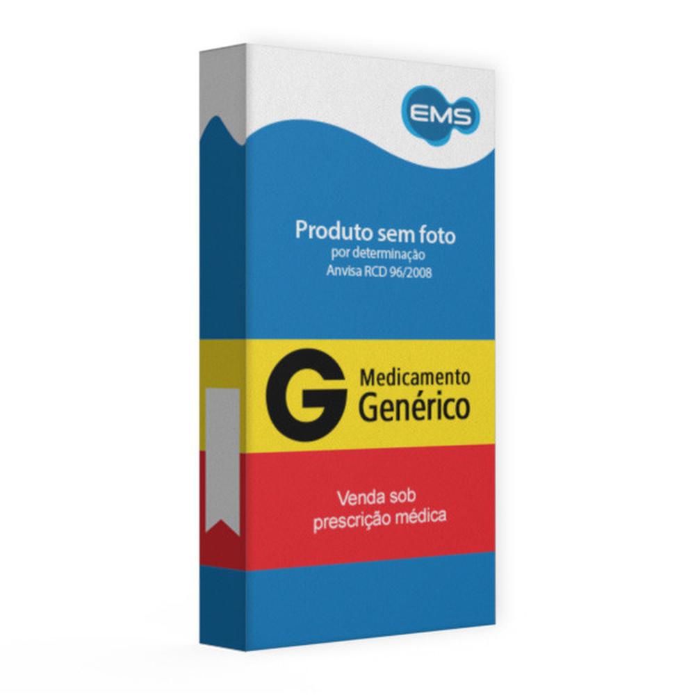 Omeprazol 10mg 14cp Ems Genérico