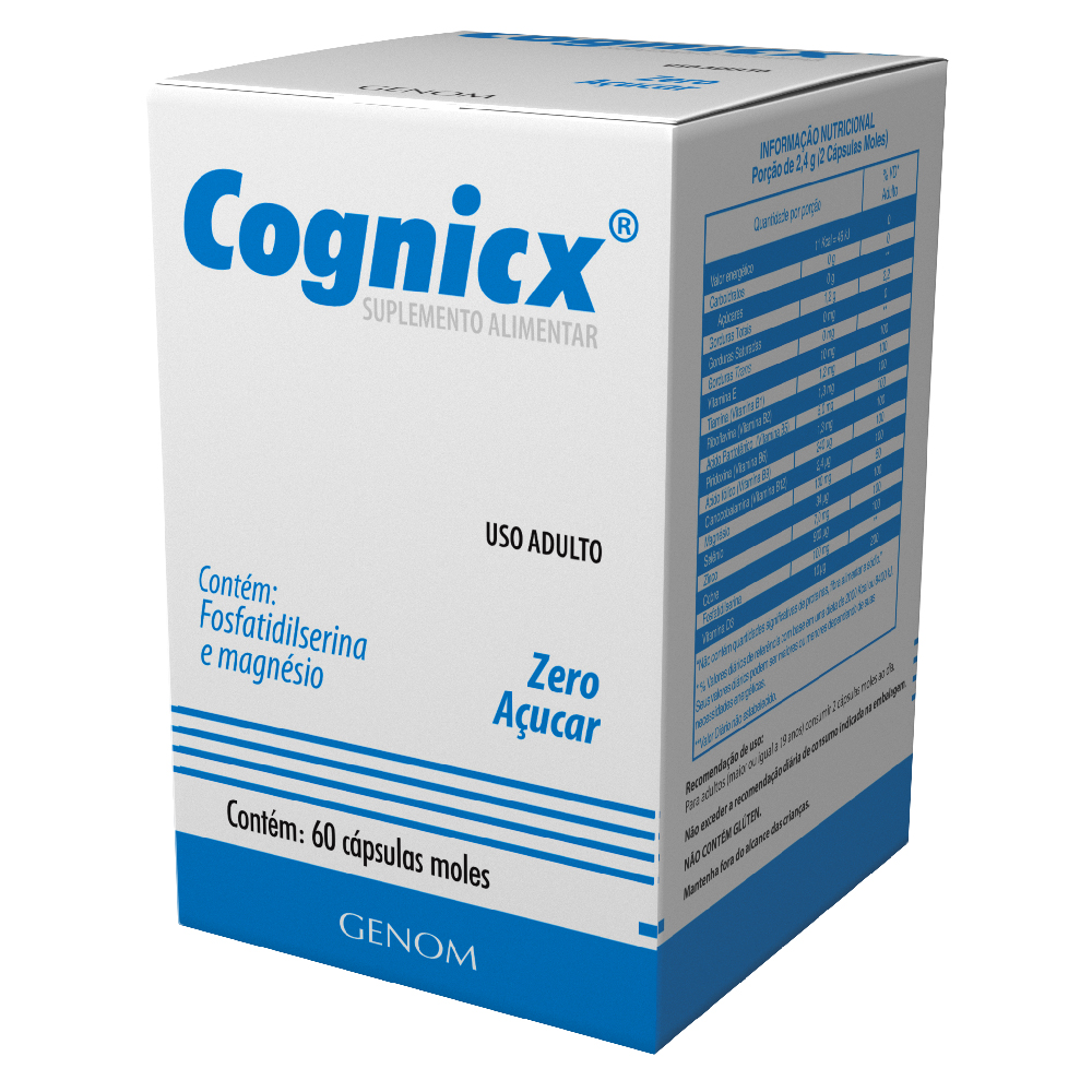 Cognix 60 Cápsulas