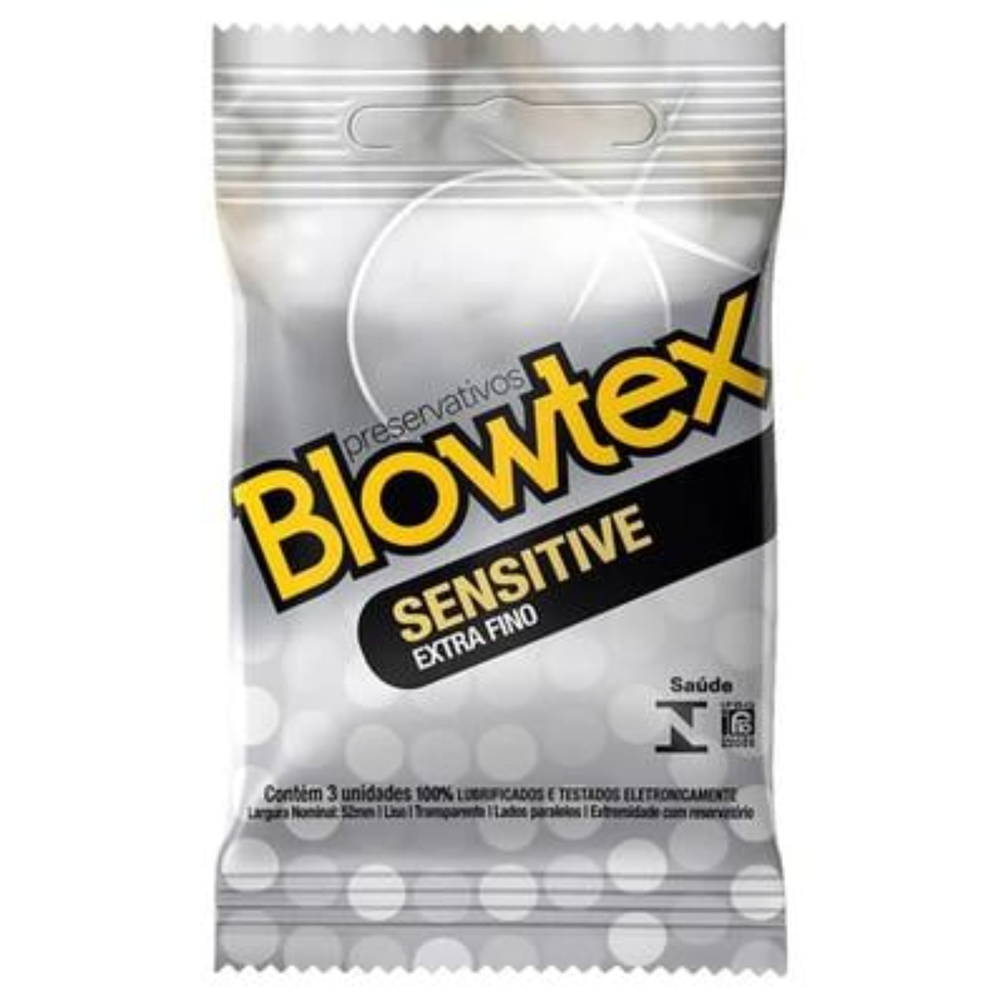 Preservativo Blowtex 3Un Sensitive