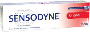 Creme Dental Sensodyne Original 50g