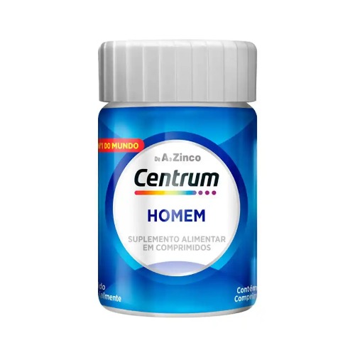 Centrum Essentials Homem 30 Comprimidos