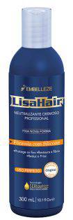 Lisa Hair Profissional 300Ml Neutralizante