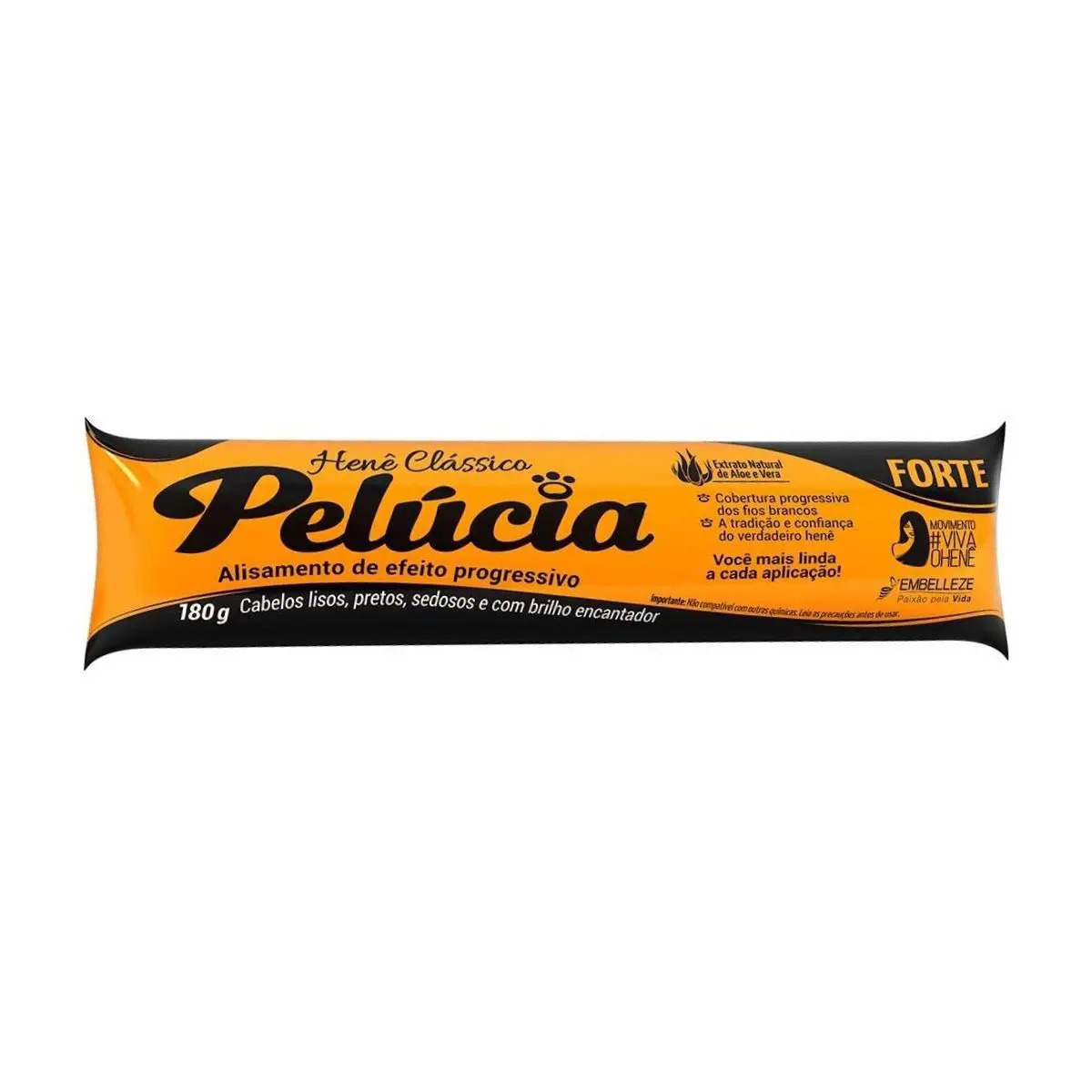 Henê Pelúcia Forte 180g