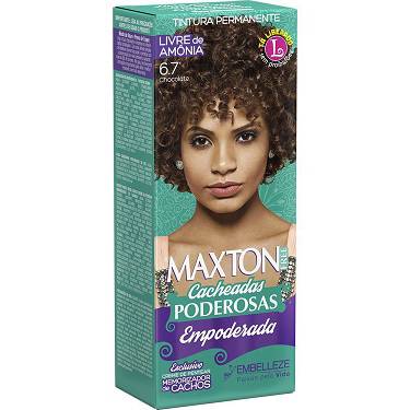 Tintura Maxton Free 6.7 Chocolate