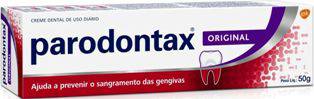 Creme Dental Parodontax Original 50g*