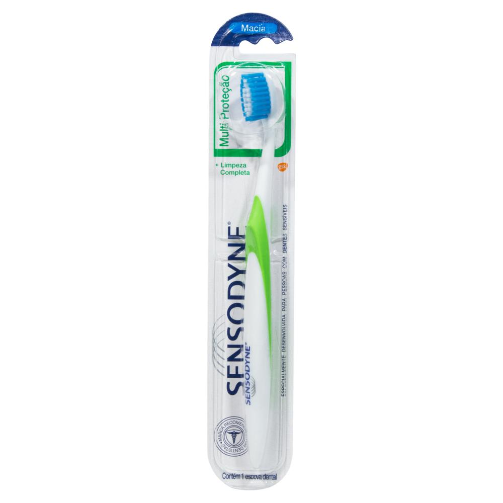 Escova Dental Sensodyne Multi Proteção