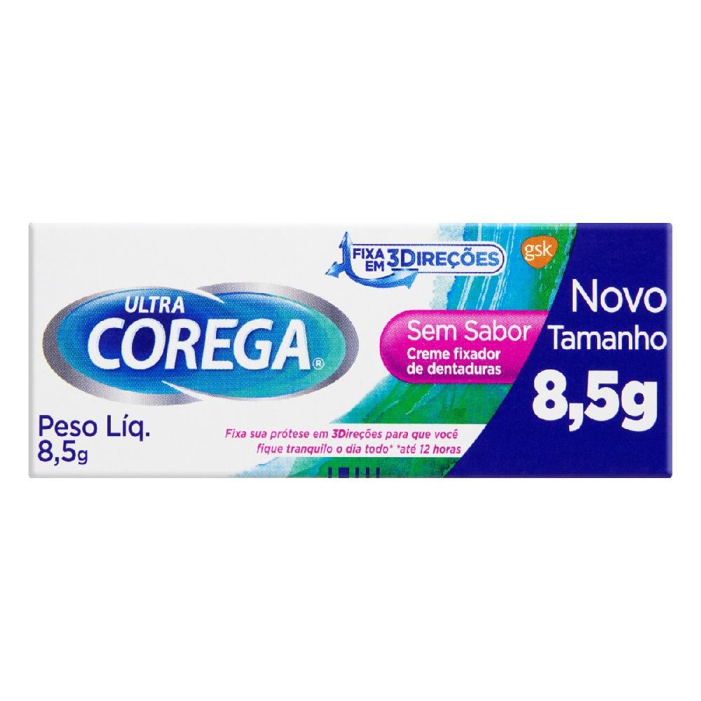 Corega Ultra Creme S/Sabor 8,5G*