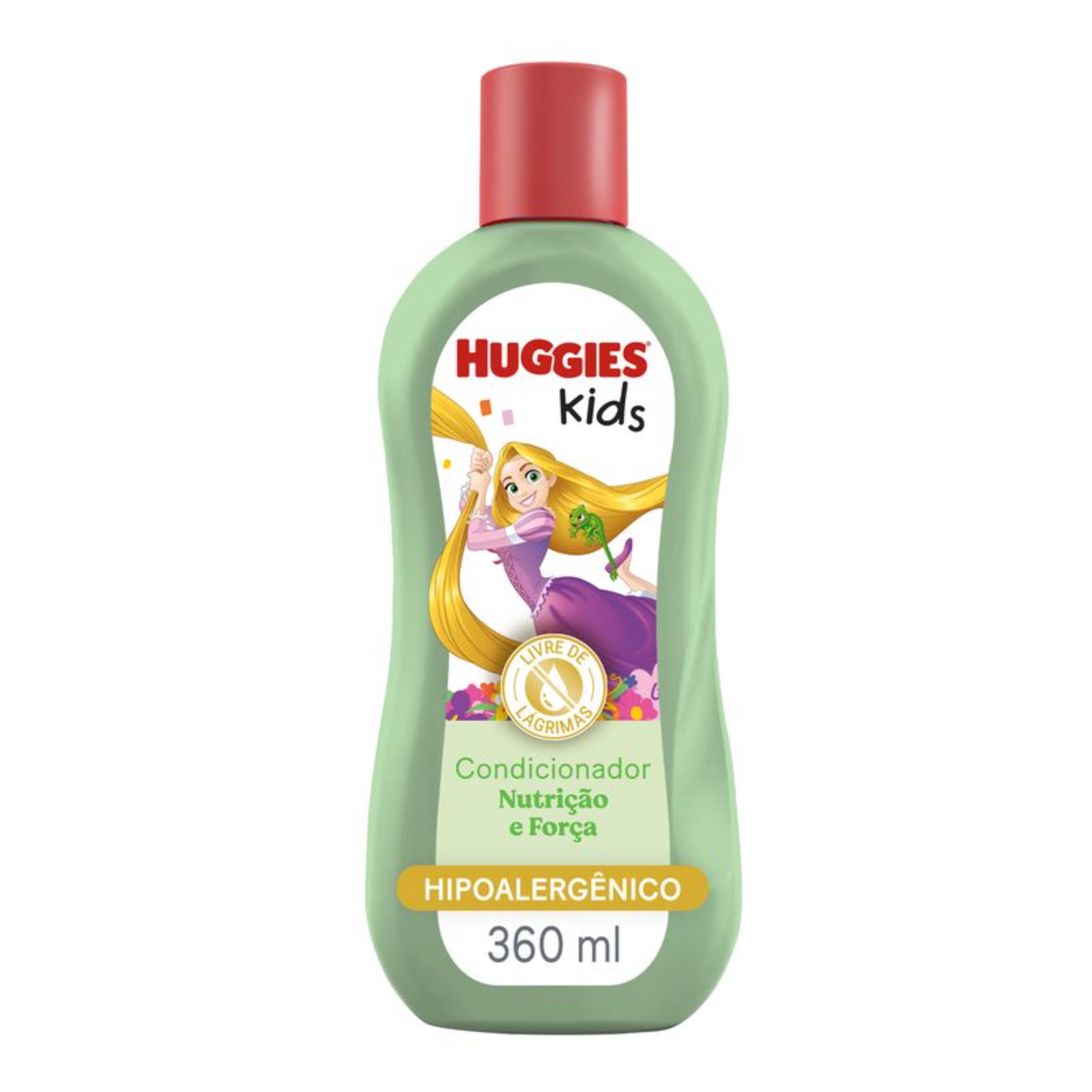 Condicionador Infantil Huggies 360ml Nutrição e Força