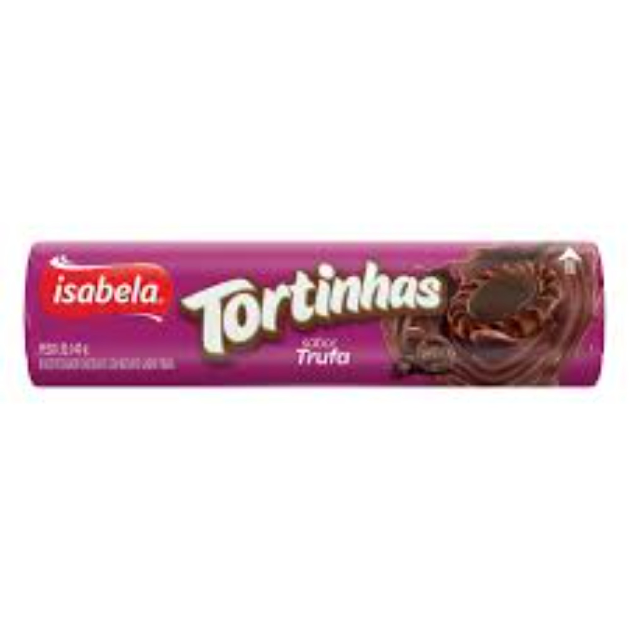 Biscoito Isabela Tortinhas 140G Trufa