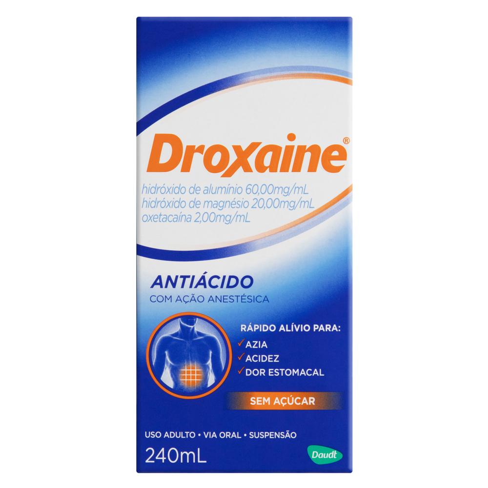 Droxaine 240ml