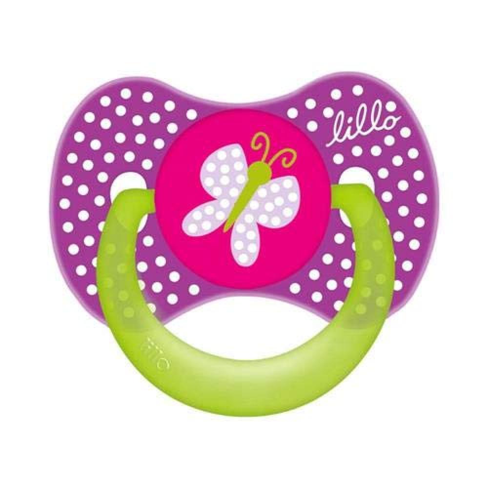 Chup Lillo Funny Orto Silic N2 Menina R637730