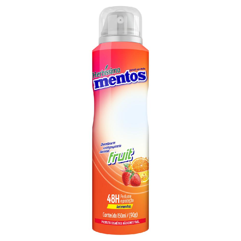 Des Herbissimo Aer 150ml Mentos Fruit