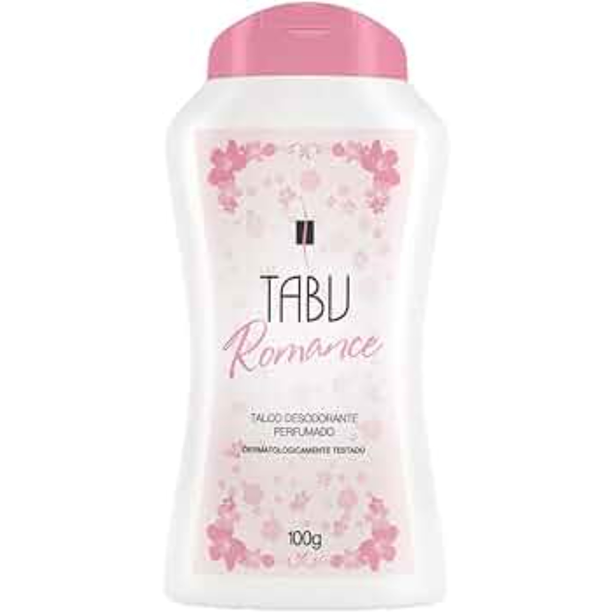 Talco Tabu Romance 100g