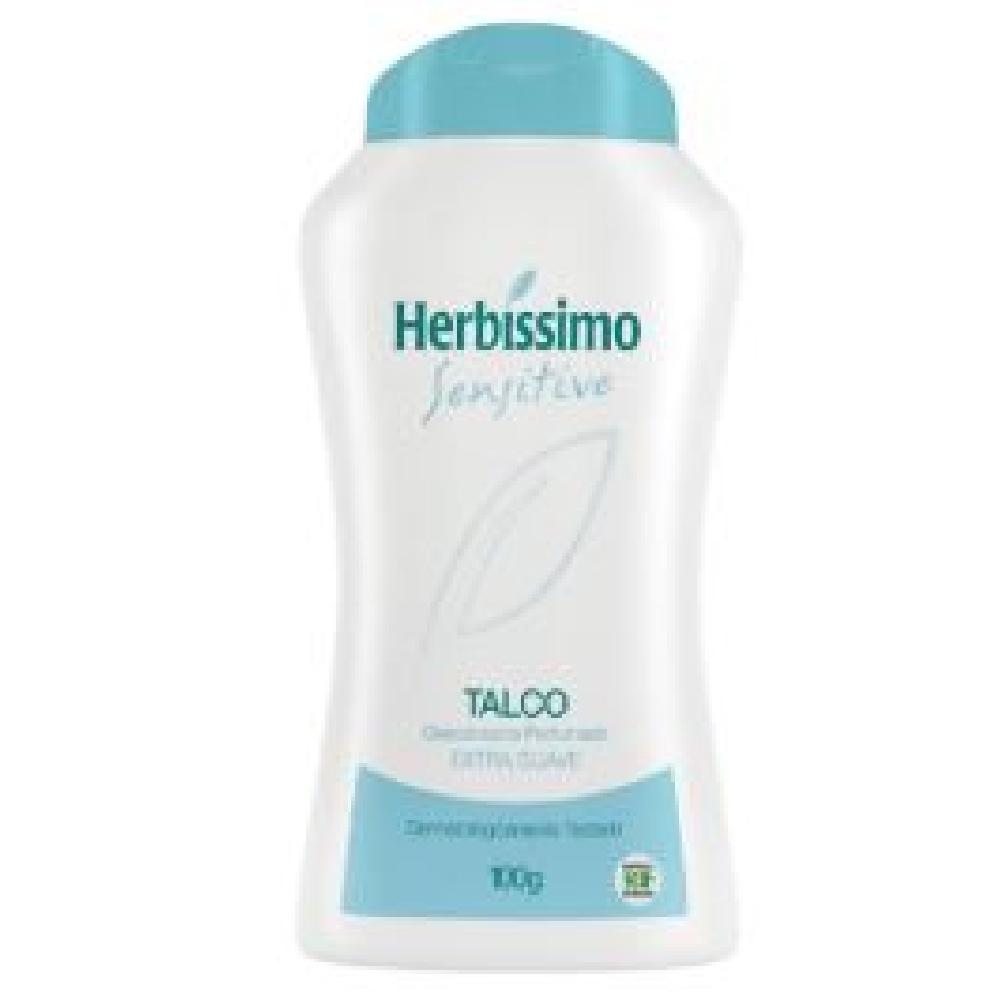 Talco Herbissimo Sensitive 100G