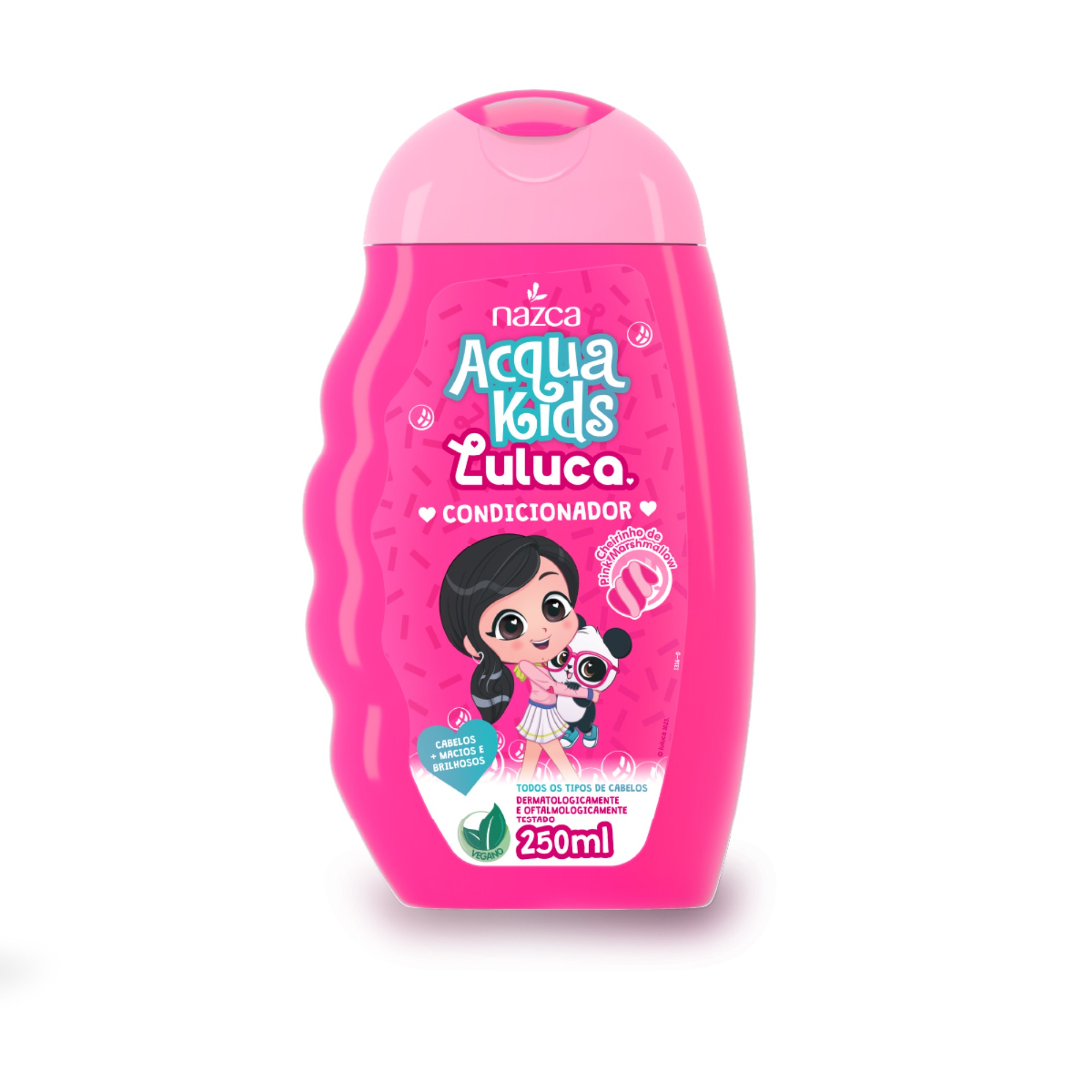 Condicionador Infantil Acqua Kids 250ml Luluca