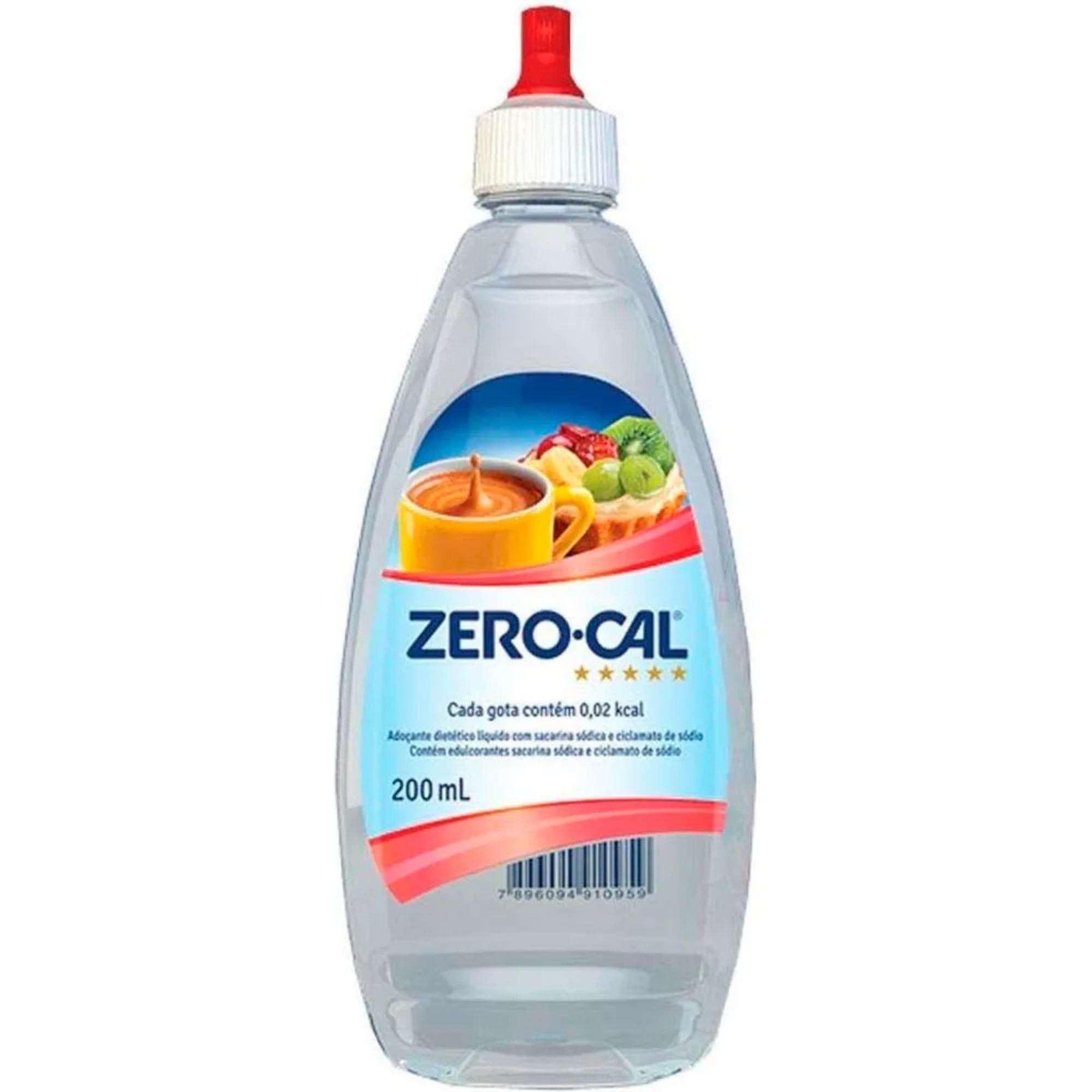 Adoçante Zero Cal 200ml