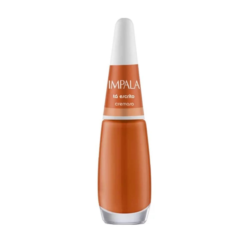 Esmalte Impala A Cor da Sua Moda Ta Escrito