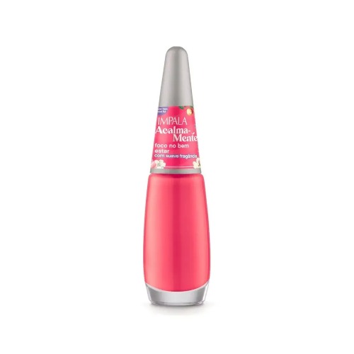 Esmalte Impala Acalma Mente Foco no Bem Estar