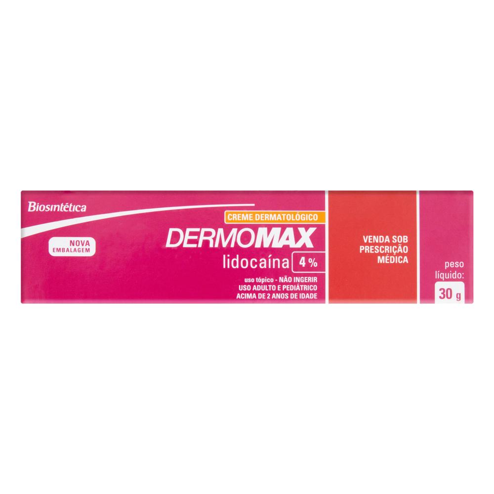 Dermomax Creme 40mg com 30g