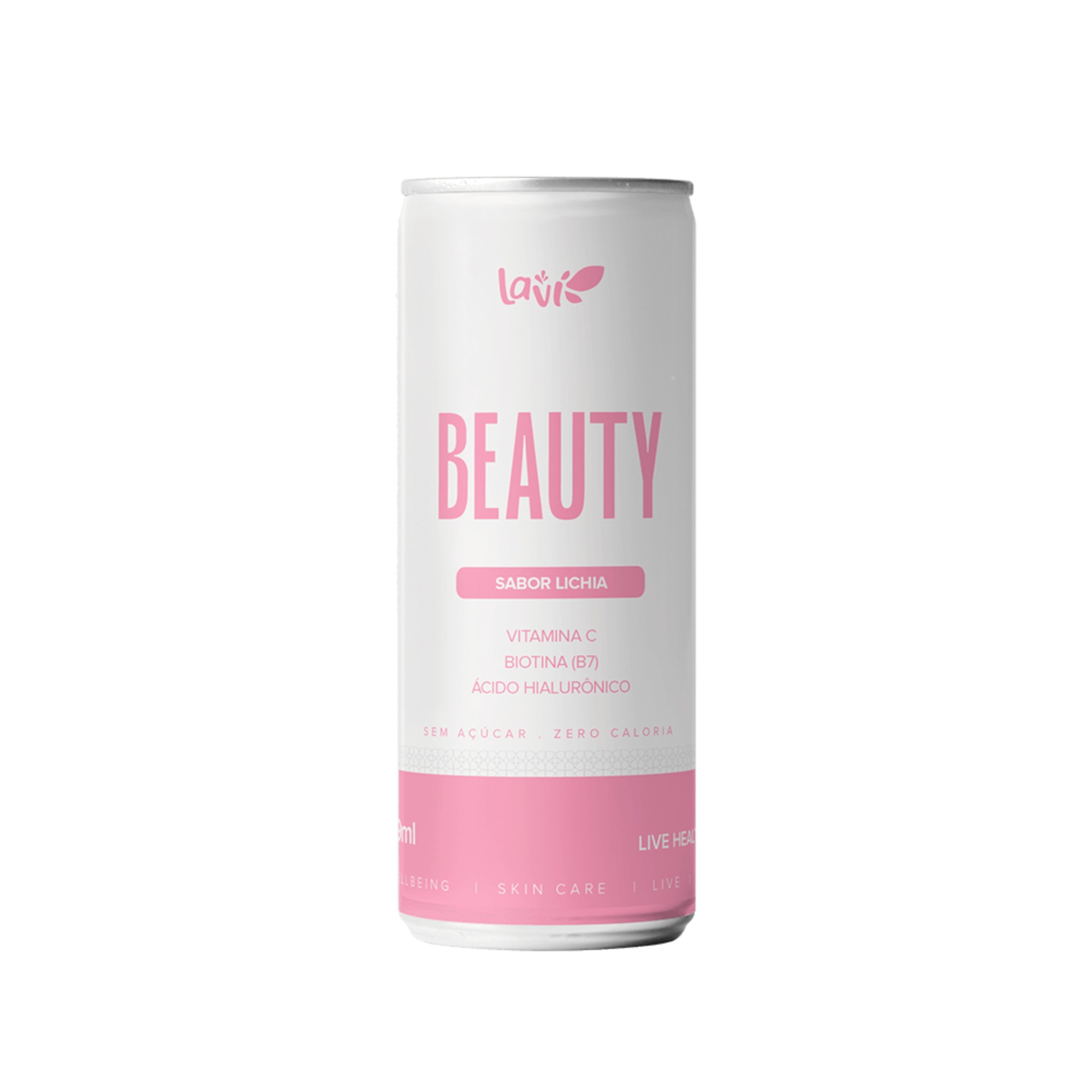 Água Funcional Lavi 269Ml Beauty