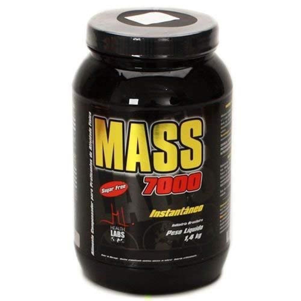 Mass 7000 Health Labs 1,4Kg Morango