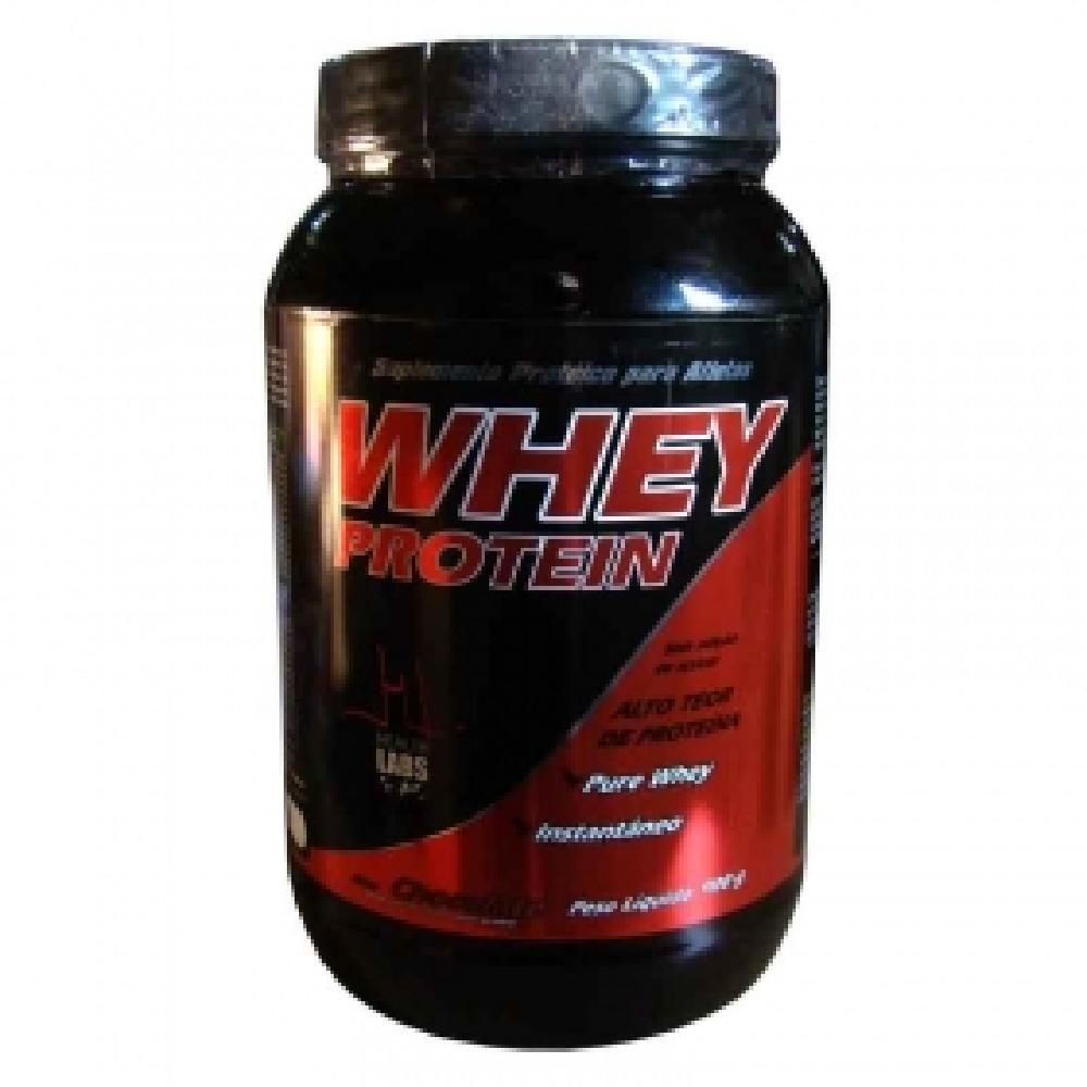 100% Whey Protein Pure Health Labs 900G Chocolate
