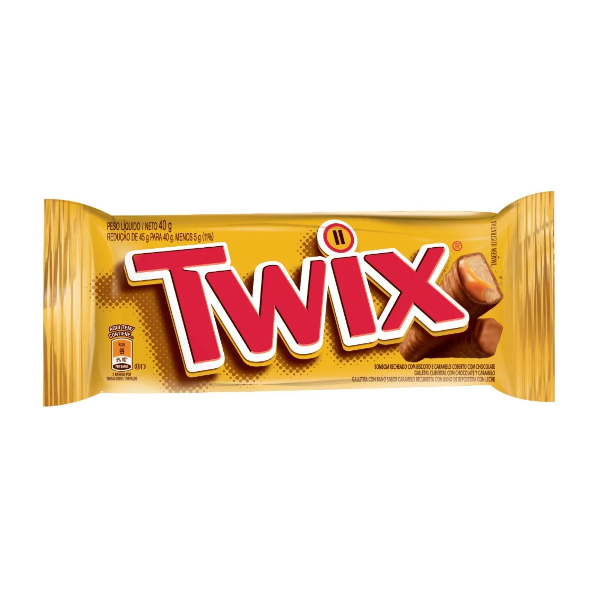 Twix 40g Original