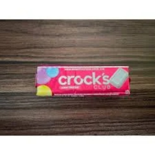 Pastilhas Crocks Club 17G Fruit