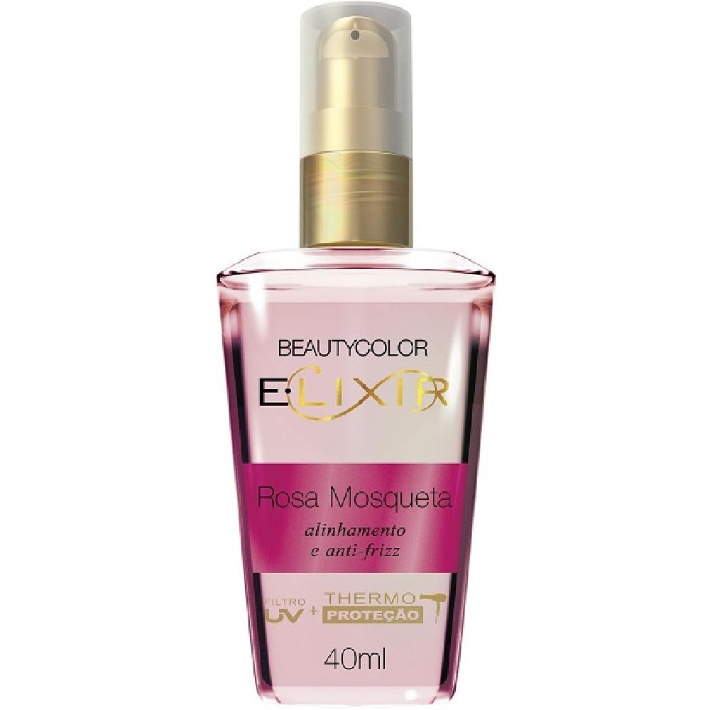Elixir Capilar Beauty Color 40ml Rosa Mosqueta