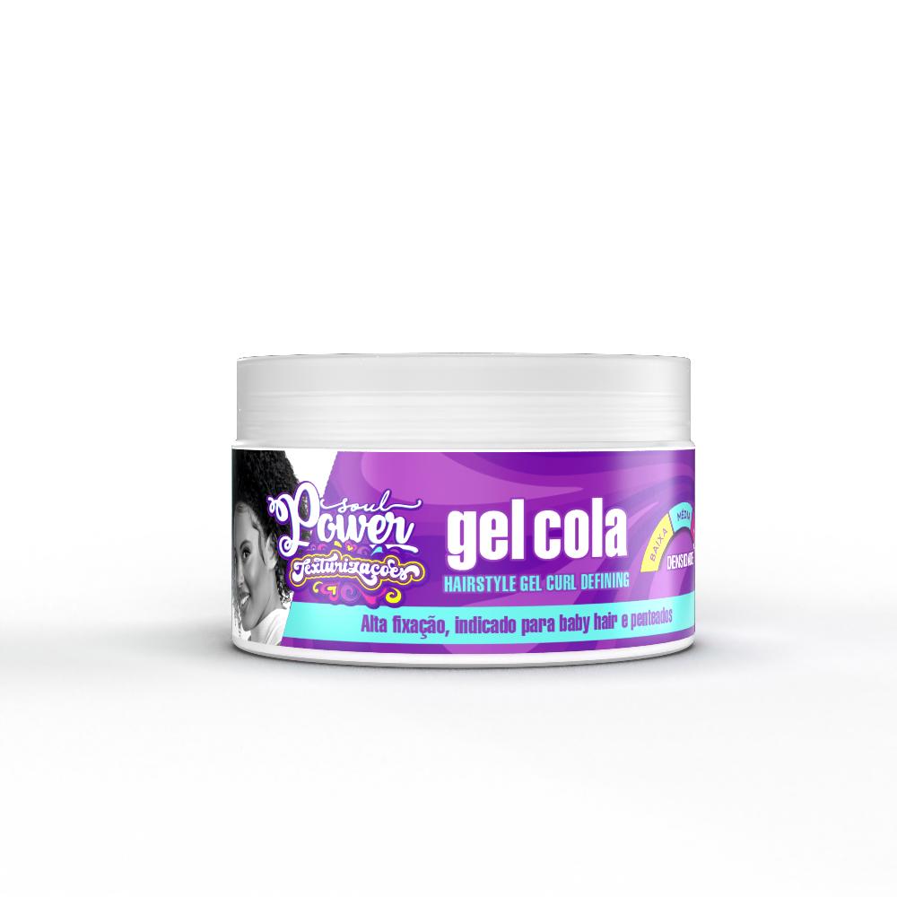Gel Cola Soul Power 250g