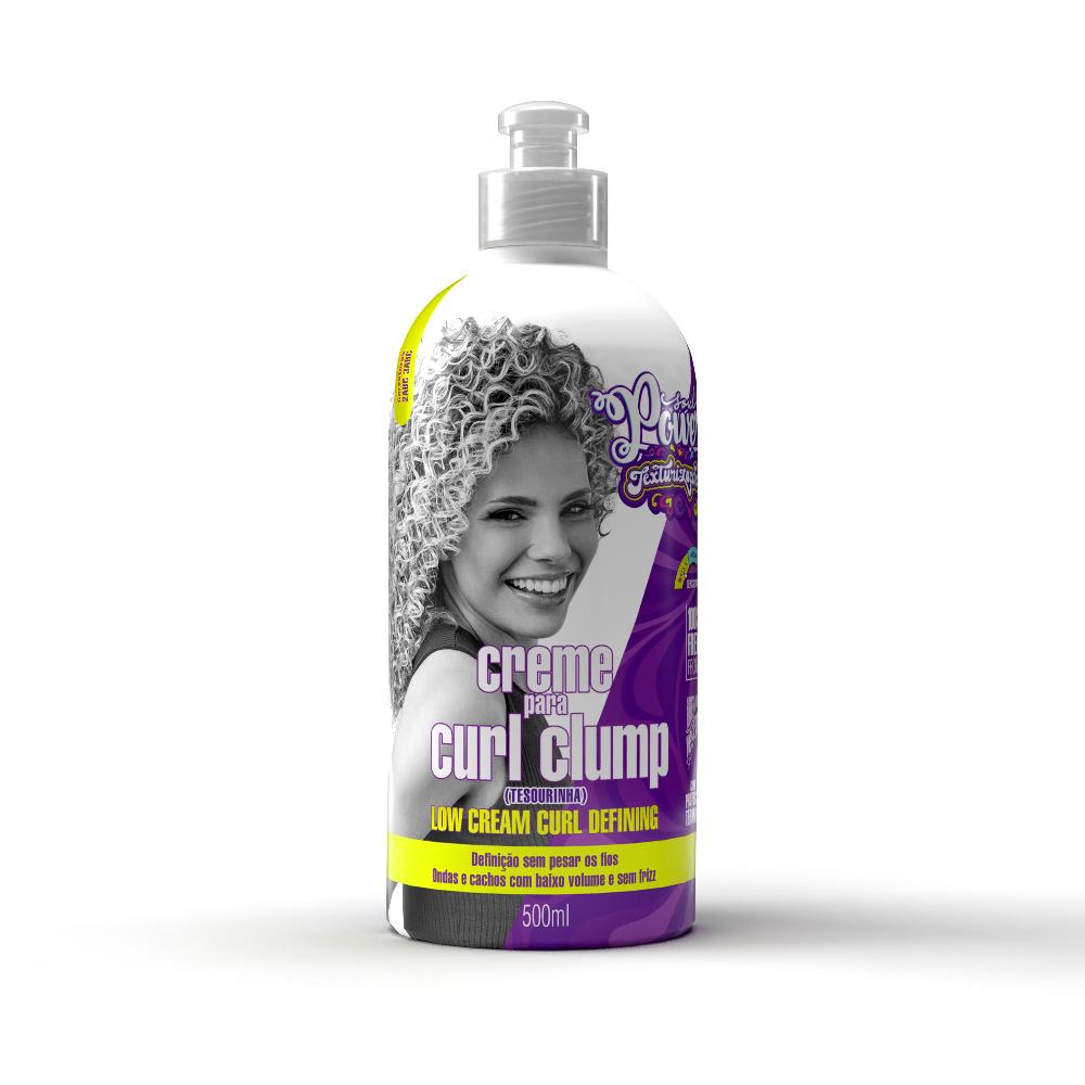 Ativador Cachos Soul Power 500ml Curl Clump