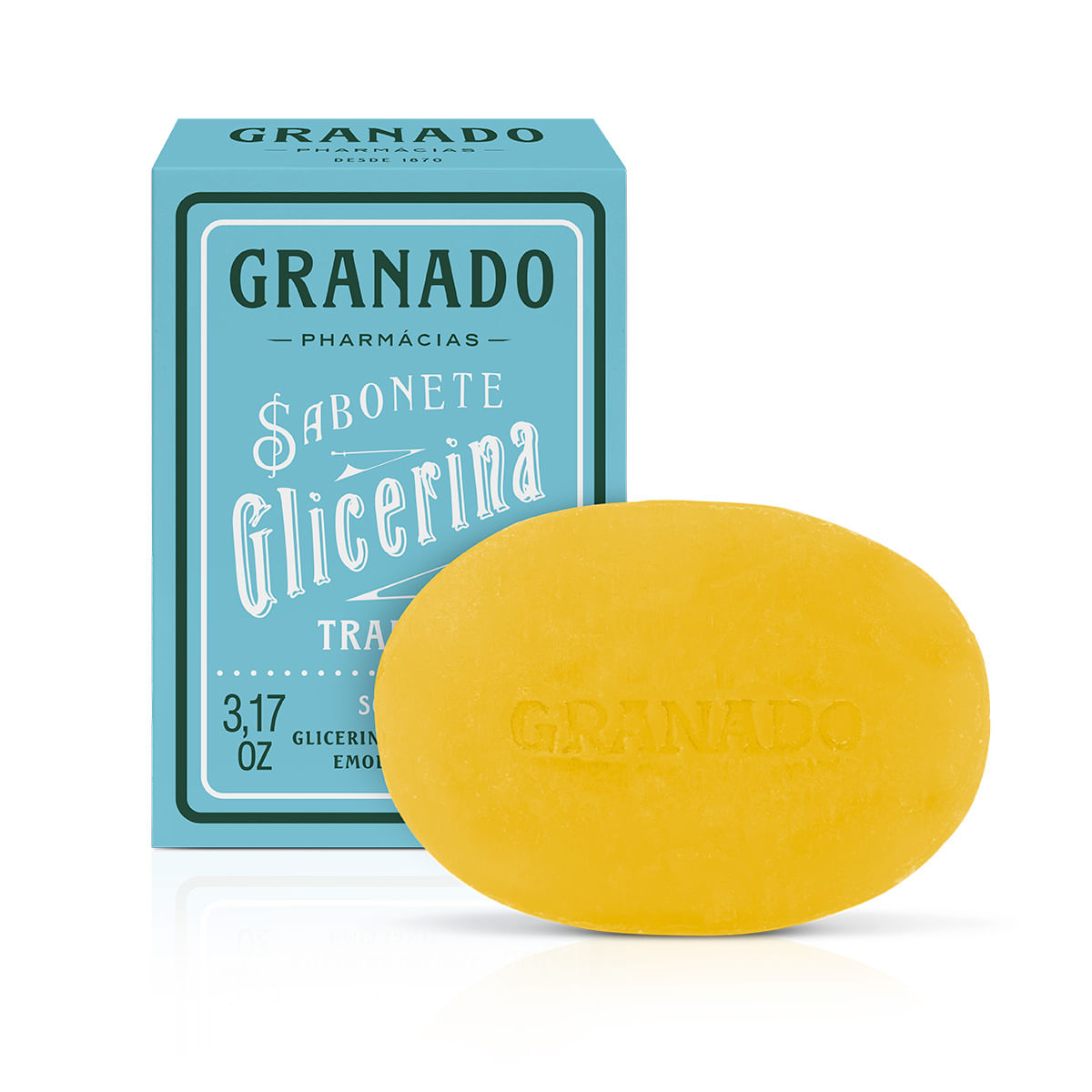 Sabonete Granado Glicerina 90g