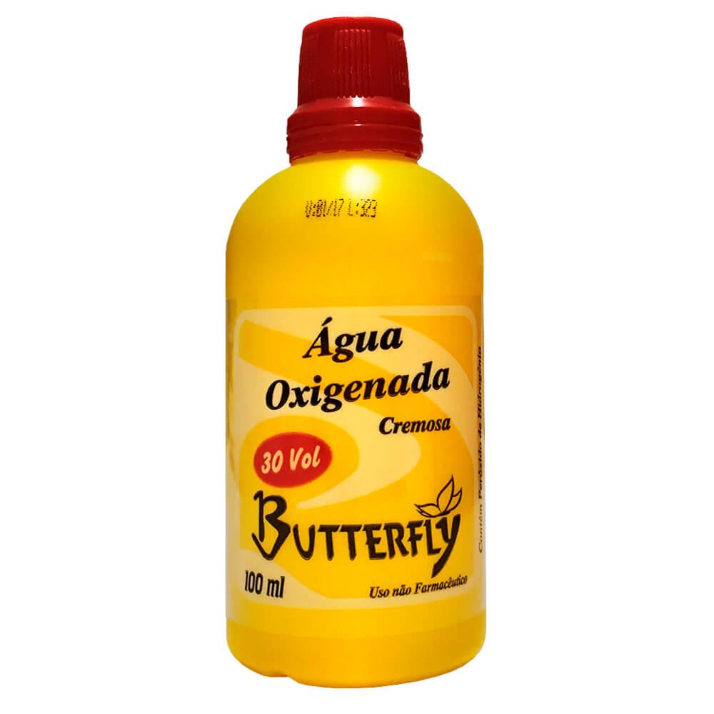 Agua Oxigenada Butterfly Volume 30 100ml