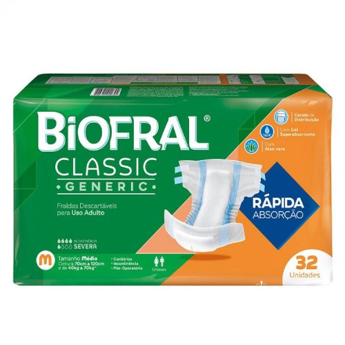 Fral Ger Biofral Classic Generic M 32Un