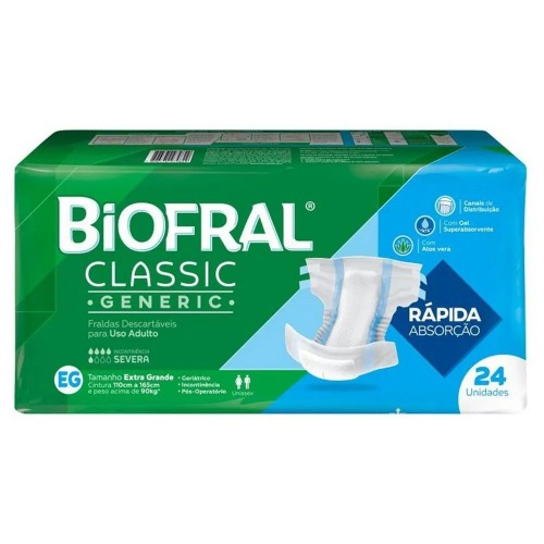 Fral Ger Biofral Classic Generic Eg 24Un
