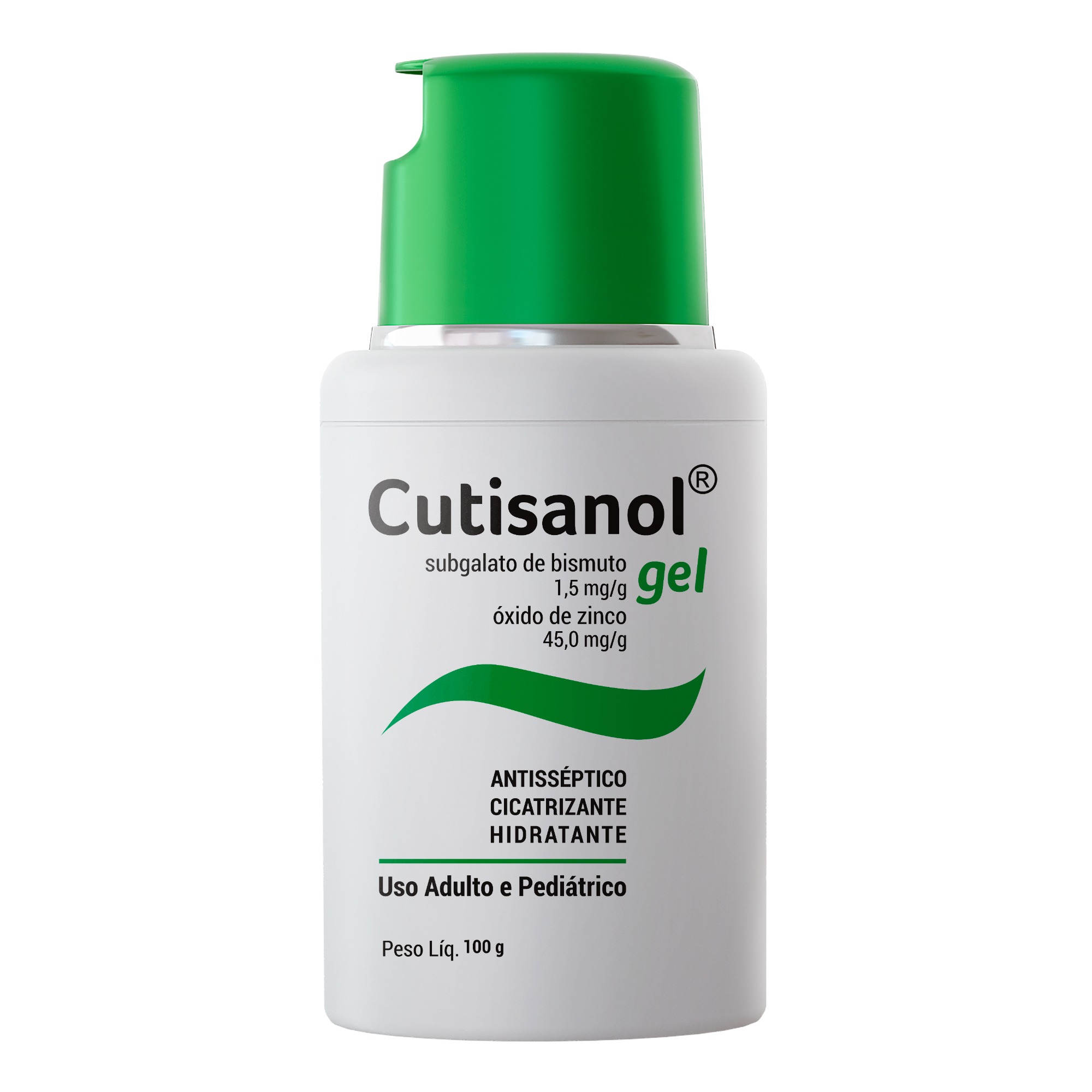 Cutisanol Gel 100g