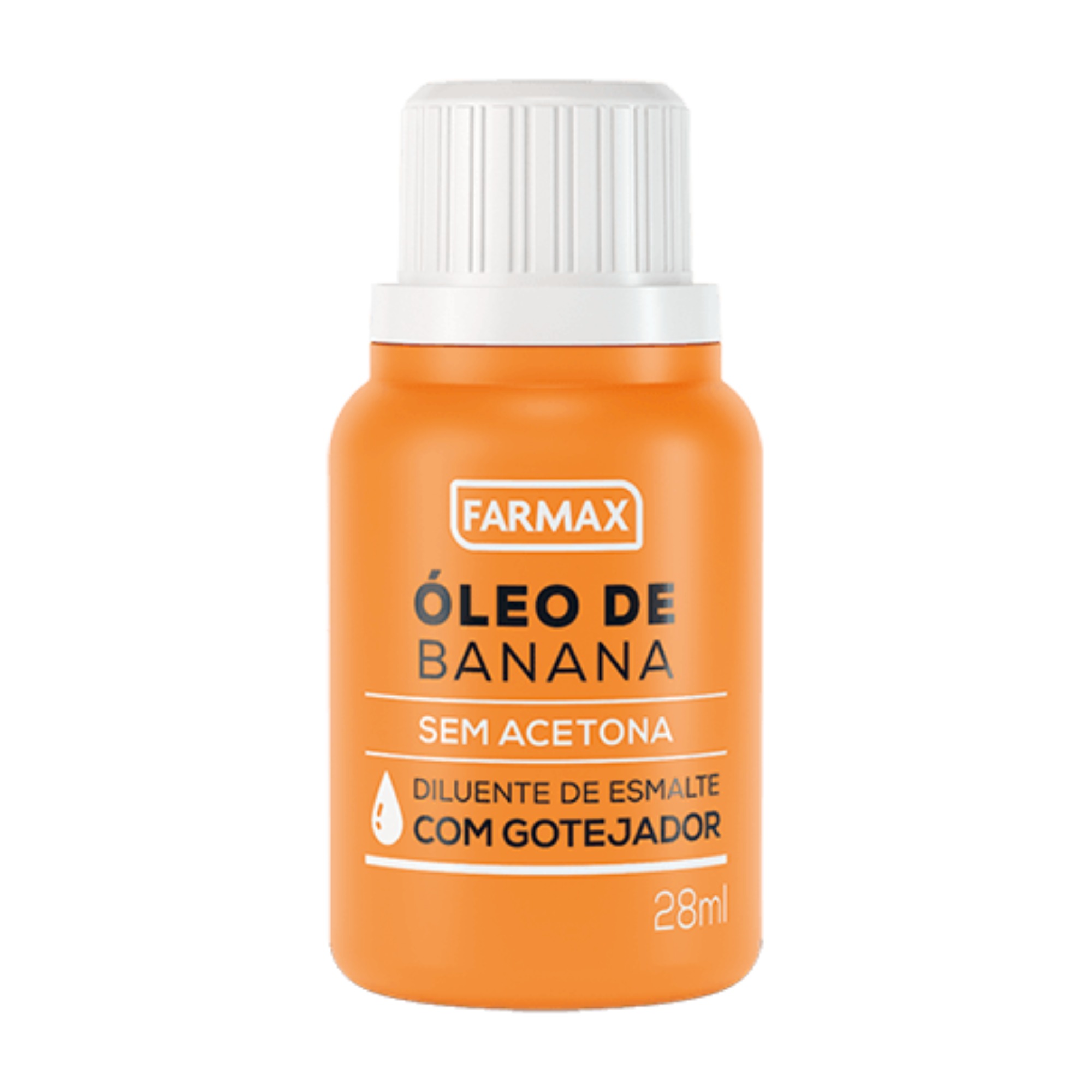 Oleo De Banana Farmax 28Ml