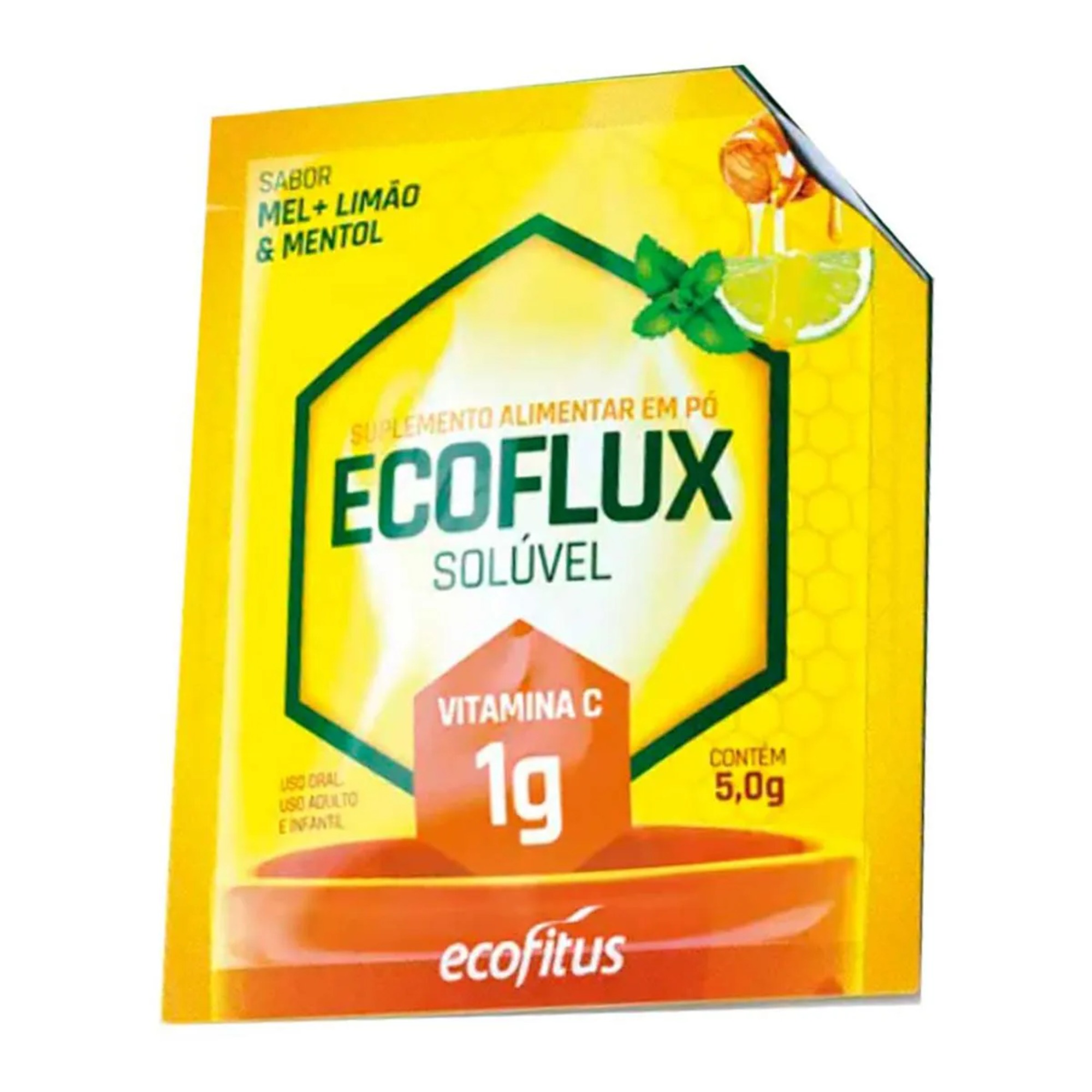 Ecoflux Sachê de 5g