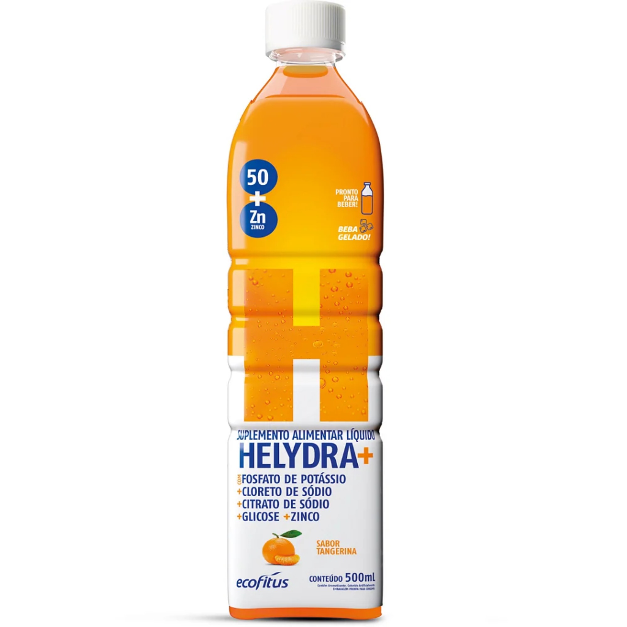 Helydra 500ml Tangerina